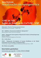 Cartaz optogenética