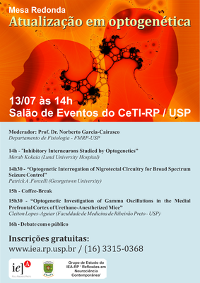 Cartaz optogenética