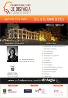 Cartaz disfagia