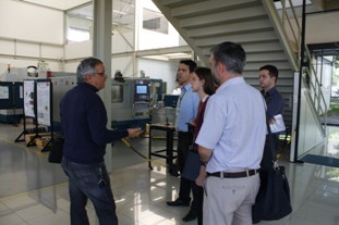 Visita Embraer