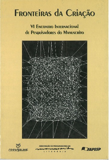 Fronteiras da Criação 