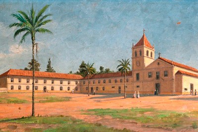 Colégio dos jesuítas
