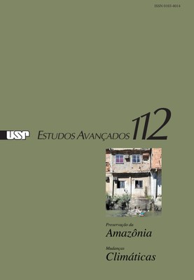 Capa Estudos Avançados 112
