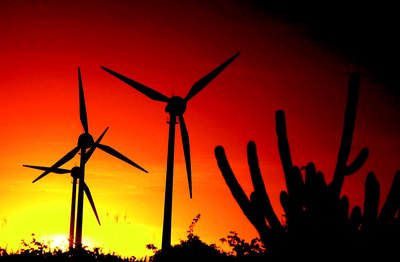 Energia Eólica